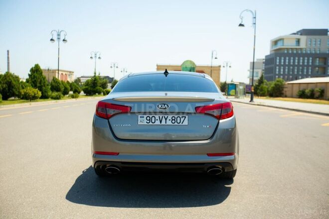 Kia Optima 2012, 99,000 km - 2.0 л - Bakı