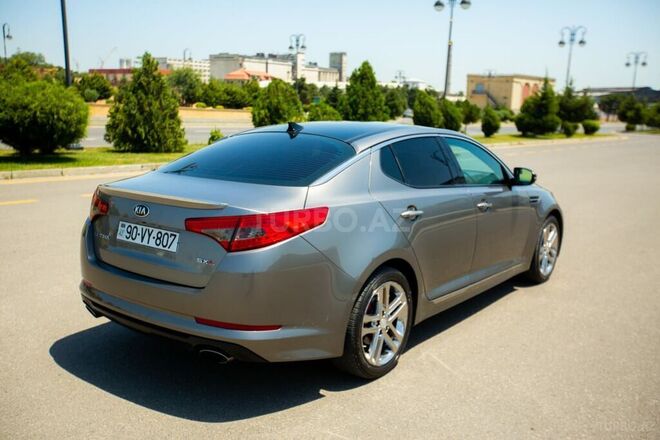 Kia Optima 2012, 99,000 km - 2.0 л - Bakı