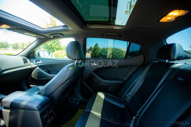 Kia Optima 2012, 99,000 km - 2.0 л - Bakı