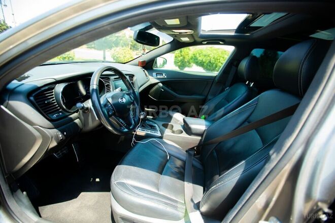 Kia Optima 2012, 99,000 km - 2.0 л - Bakı