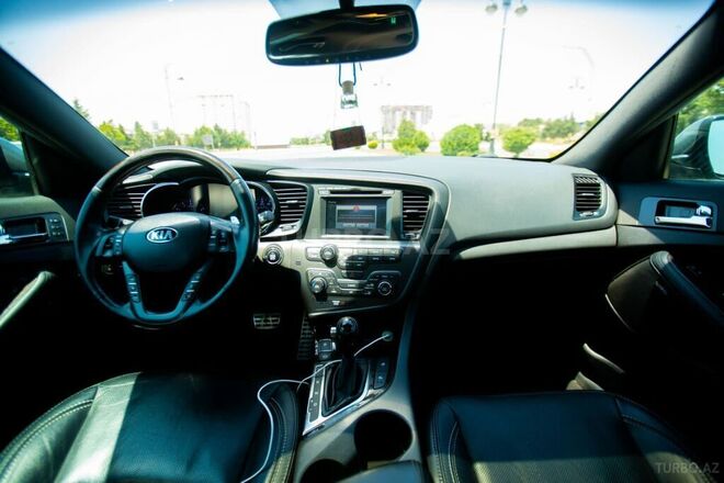 Kia Optima 2012, 99,000 km - 2.0 л - Bakı