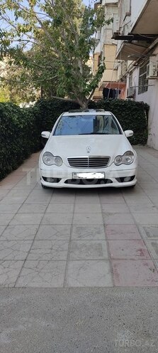 Mercedes C 230 2005, 345,000 km - 1.8 л - Sumqayıt