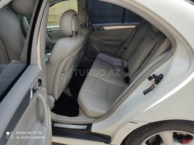Mercedes C 230 2005, 345,000 km - 1.8 л - Sumqayıt