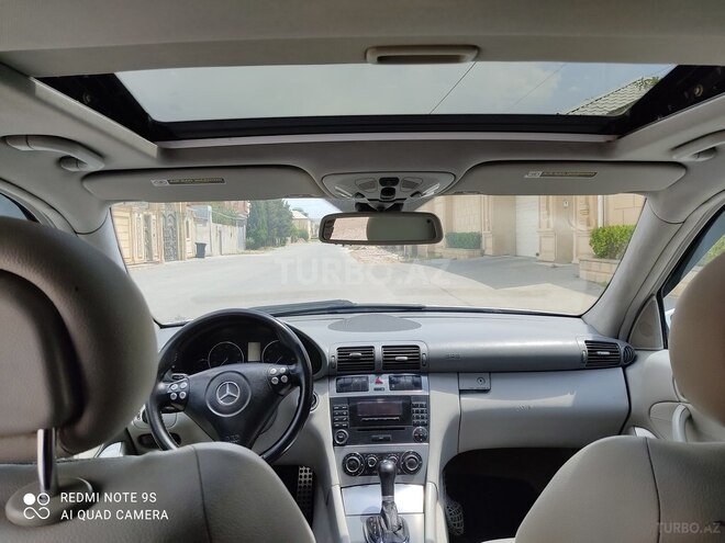 Mercedes C 230 2005, 345,000 km - 1.8 л - Sumqayıt