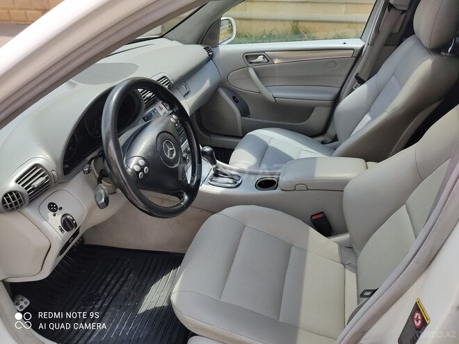 Mercedes C 230 2005, 345,000 km - 1.8 л - Sumqayıt