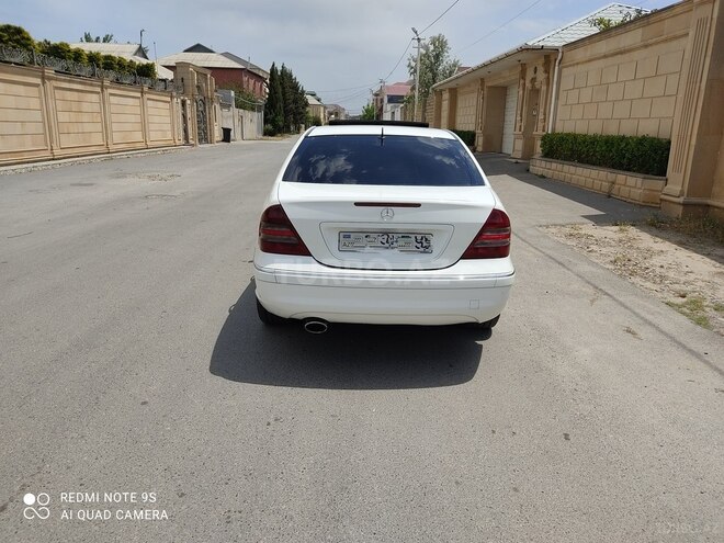 Mercedes C 230 2005, 345,000 km - 1.8 л - Sumqayıt