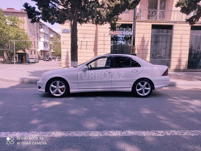 Mercedes C 230 2005, 345,000 km - 1.8 л - Sumqayıt
