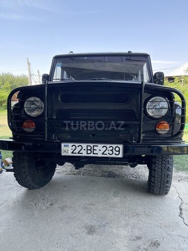 UAZ 469 2005, 25,000 km - 2.2 л - Mingəçevir