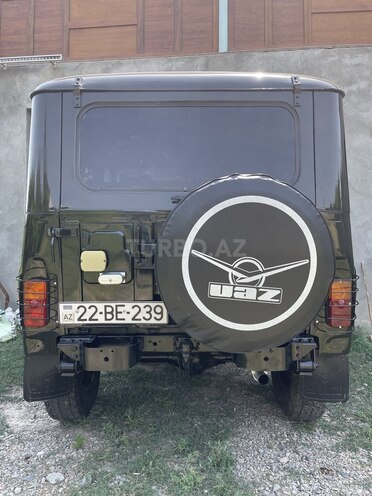 UAZ 469 2005, 25,000 km - 2.2 л - Mingəçevir