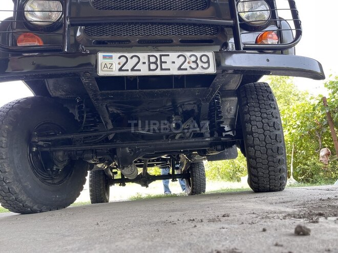 UAZ 469 2005, 25,000 km - 2.2 л - Mingəçevir