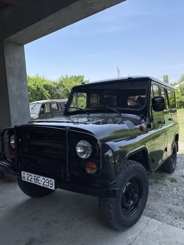 UAZ 469 2005, 25,000 km - 2.2 л - Mingəçevir