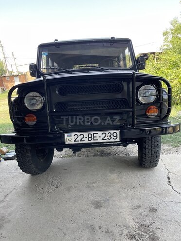 UAZ 469 2005, 25,000 km - 2.2 л - Mingəçevir