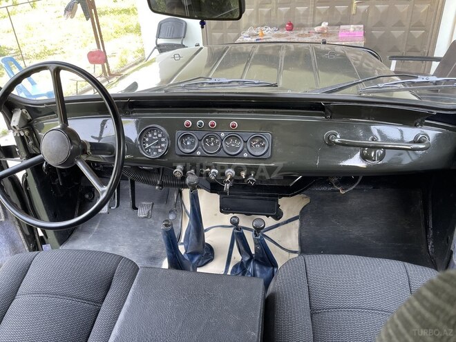 UAZ 469 2005, 25,000 km - 2.2 л - Mingəçevir