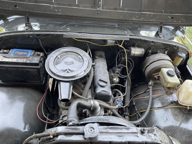 UAZ 469 2005, 25,000 km - 2.2 л - Mingəçevir