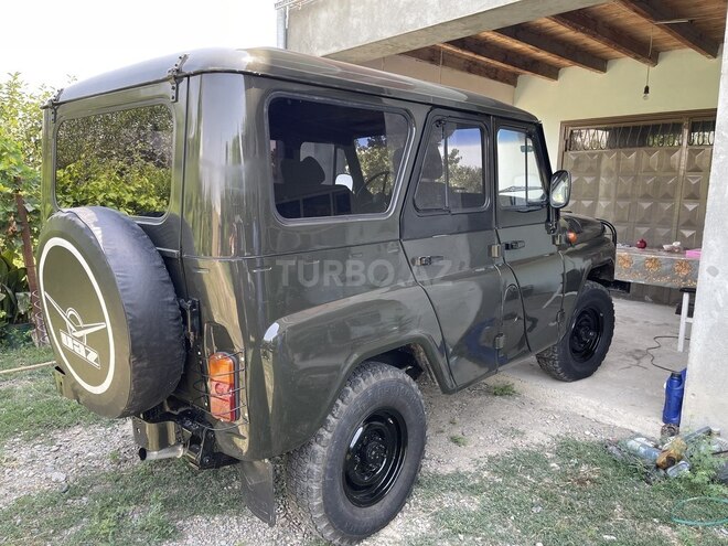 UAZ 469 2005, 25,000 km - 2.2 л - Mingəçevir