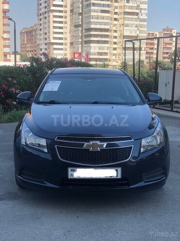 Chevrolet Cruze 2014, 119,000 km - 1.4 l - Bakı