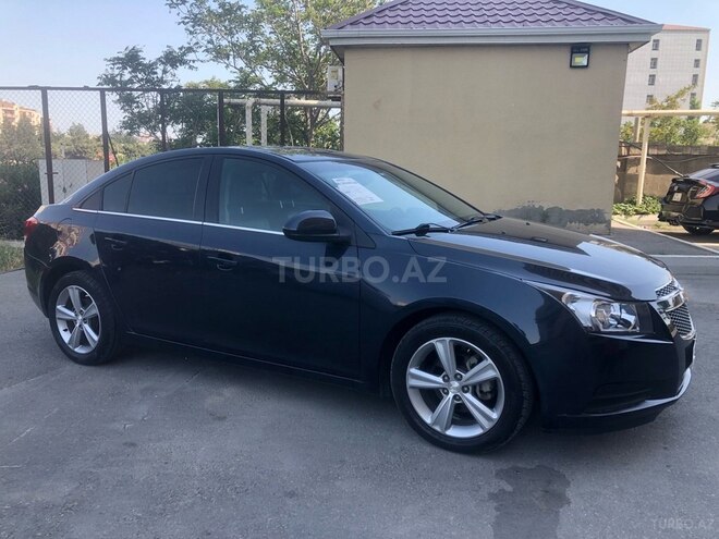 Chevrolet Cruze 2014, 119,000 km - 1.4 l - Bakı