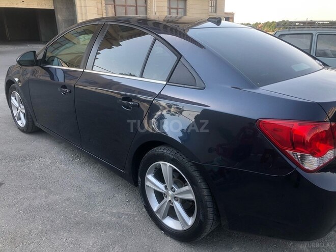 Chevrolet Cruze 2014, 119,000 km - 1.4 l - Bakı