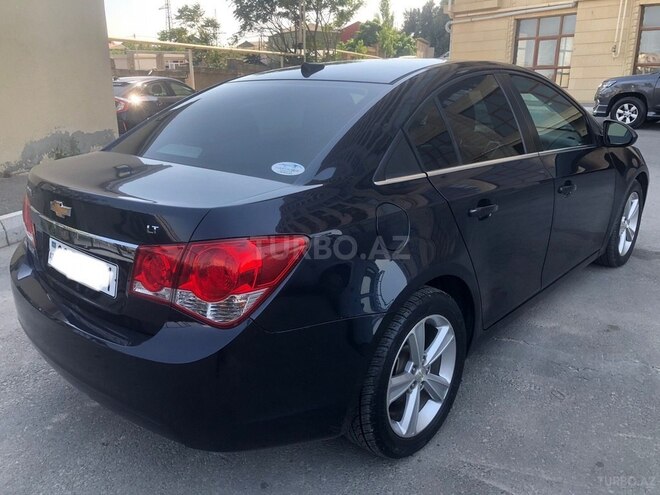 Chevrolet Cruze 2014, 119,000 km - 1.4 l - Bakı