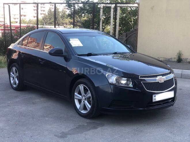 Chevrolet Cruze 2014, 119,000 km - 1.4 l - Bakı