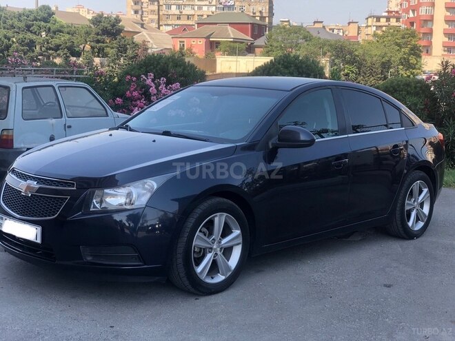 Chevrolet Cruze 2014, 119,000 km - 1.4 l - Bakı