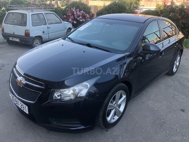 Chevrolet Cruze 2014, 119,000 km - 1.4 l - Bakı