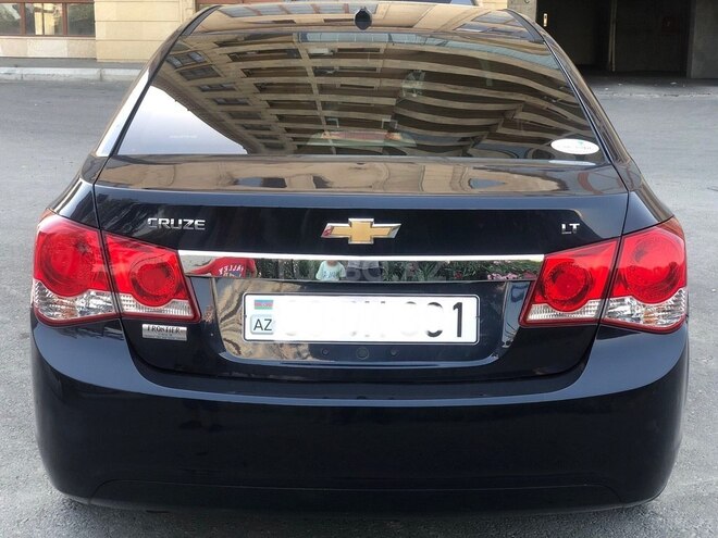 Chevrolet Cruze 2014, 119,000 km - 1.4 l - Bakı