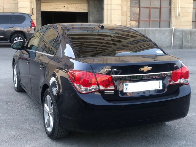 Chevrolet Cruze 2014, 119,000 km - 1.4 l - Bakı