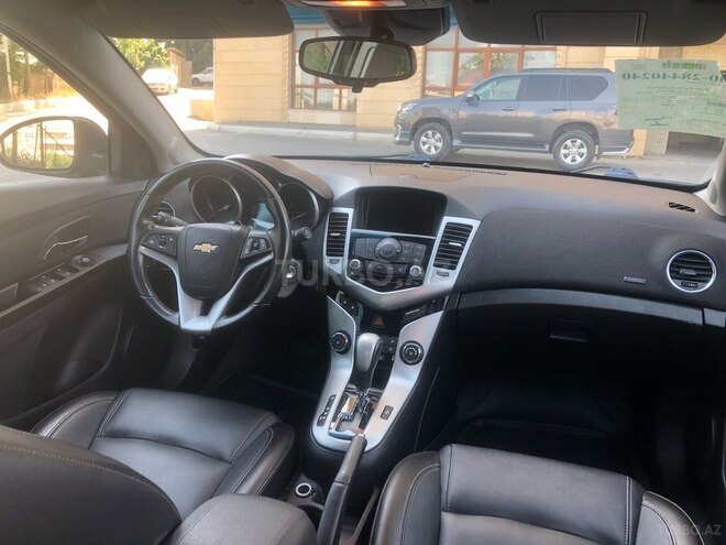 Chevrolet Cruze 2014, 119,000 km - 1.4 l - Bakı