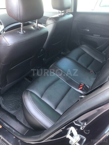 Chevrolet Cruze 2014, 119,000 km - 1.4 l - Bakı