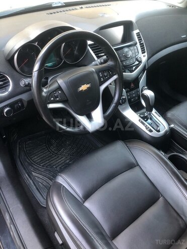 Chevrolet Cruze 2014, 119,000 km - 1.4 l - Bakı