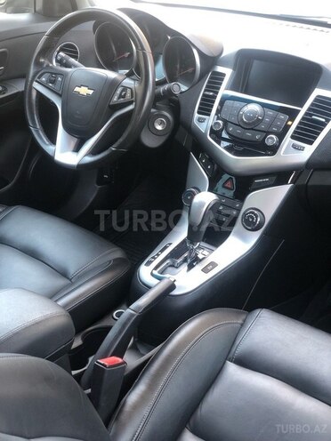Chevrolet Cruze 2014, 119,000 km - 1.4 l - Bakı