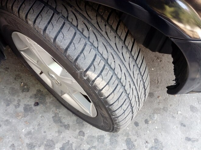 Nissan Sunny 2008, 217,000 km - 1.6 л - Sumqayıt
