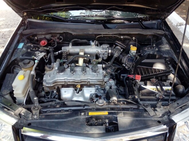 Nissan Sunny 2008, 217,000 km - 1.6 л - Sumqayıt