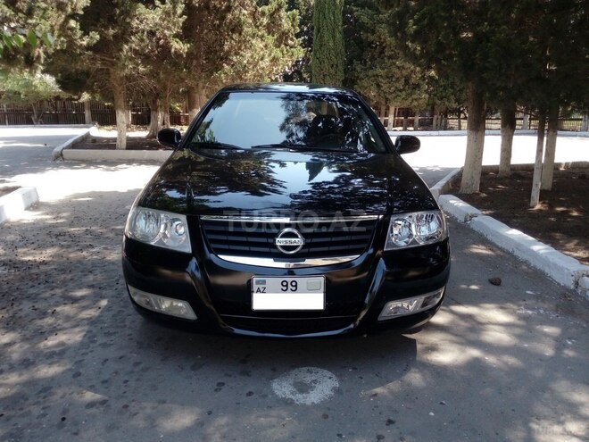 Nissan Sunny 2008, 217,000 km - 1.6 л - Sumqayıt