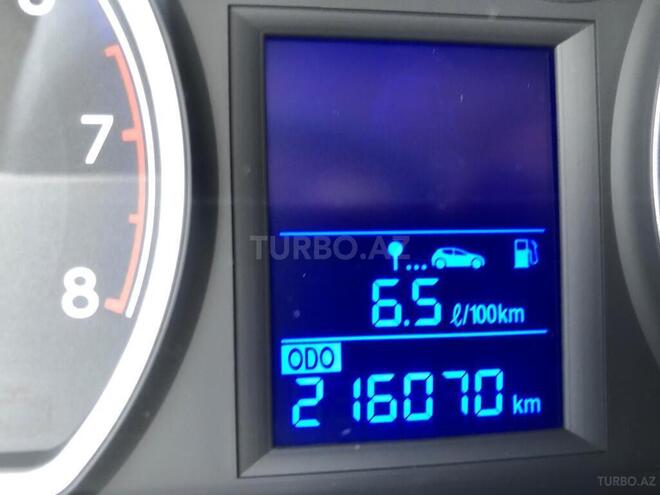 Hyundai i30 2009, 216,000 km - 1.4 l - Bakı