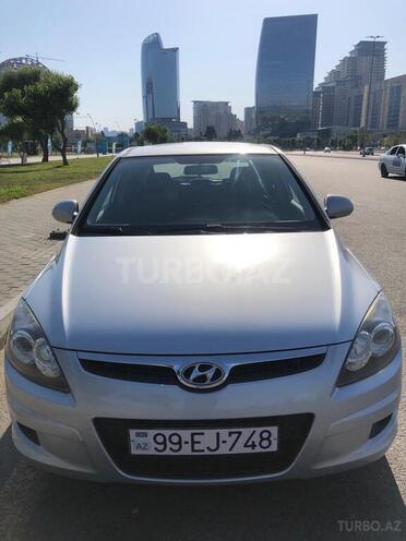 Hyundai i30 2009, 216,000 km - 1.4 l - Bakı