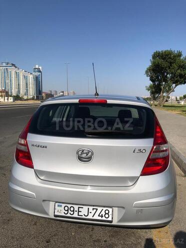 Hyundai i30 2009, 216,000 km - 1.4 l - Bakı