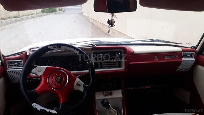 LADA (VAZ) 2107 2000, 32,555 km - 1.6 l - Quba
