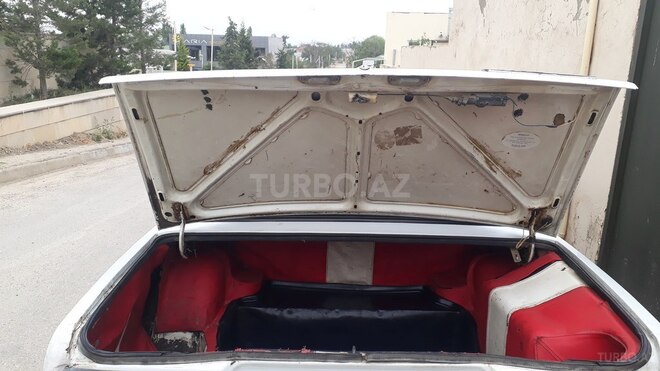 LADA (VAZ) 2107 2000, 32,555 km - 1.6 l - Quba