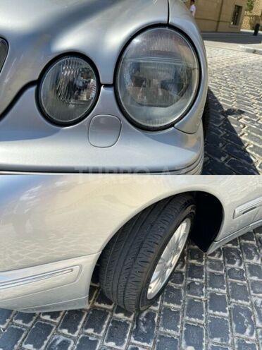 Mercedes E 220 2001, 277,000 km - 2.2 л - Bakı