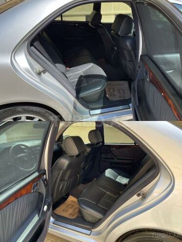 Mercedes E 220 2001, 277,000 km - 2.2 л - Bakı