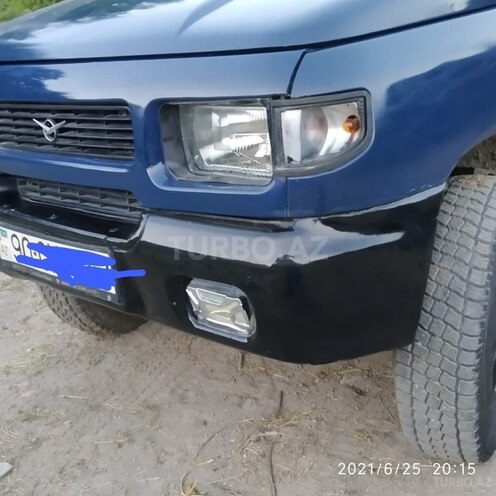 UAZ Patriot 2005, 96,000 km - 2.7 l - Sumqayıt