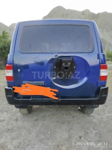 UAZ Patriot 2005, 96,000 km - 2.7 l - Sumqayıt