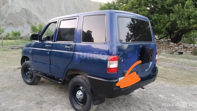 UAZ Patriot 2005, 96,000 km - 2.7 l - Sumqayıt