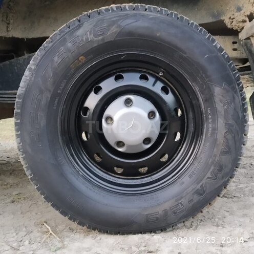 UAZ Patriot 2005, 96,000 km - 2.7 l - Sumqayıt