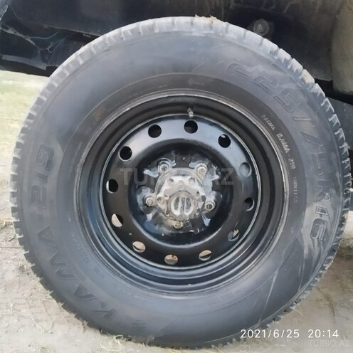 UAZ Patriot 2005, 96,000 km - 2.7 l - Sumqayıt