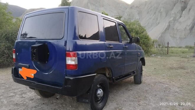 UAZ Patriot 2005, 96,000 km - 2.7 l - Sumqayıt