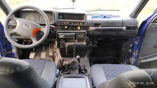 UAZ Patriot 2005, 96,000 km - 2.7 l - Sumqayıt