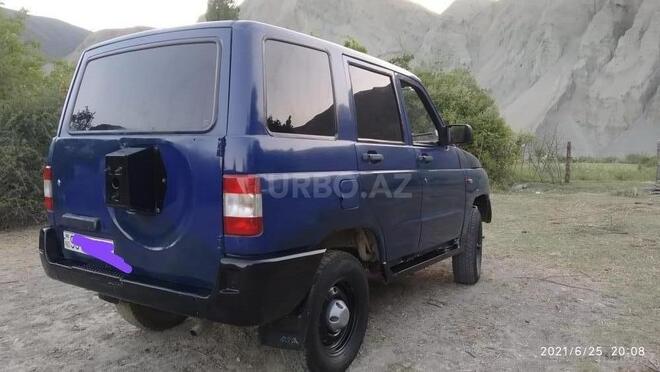 UAZ Patriot 2005, 96,000 km - 2.7 l - Sumqayıt